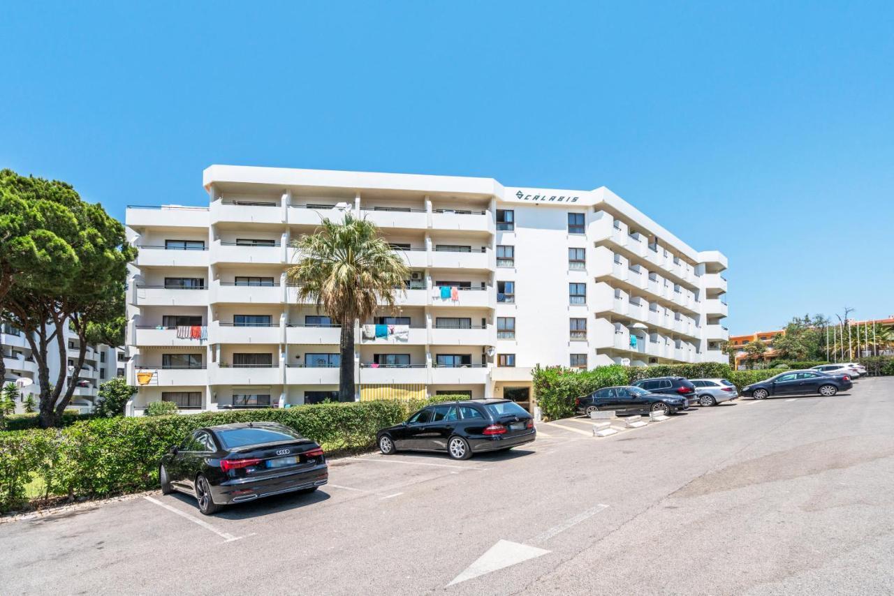 Lovely 1Bed Flat Short Walk To The Marina Vilamoura Quarteira Esterno foto