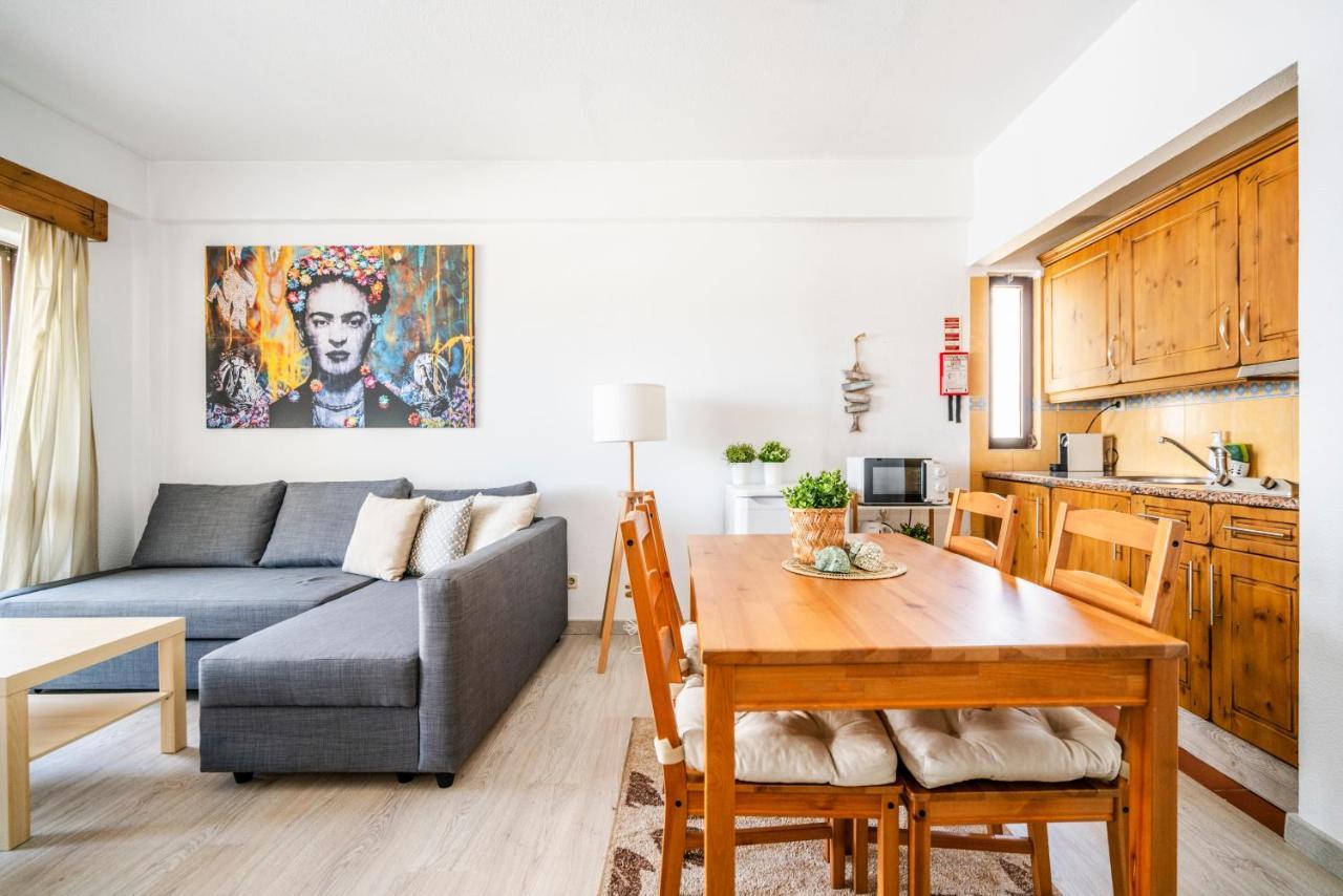 Lovely 1Bed Flat Short Walk To The Marina Vilamoura Quarteira Esterno foto
