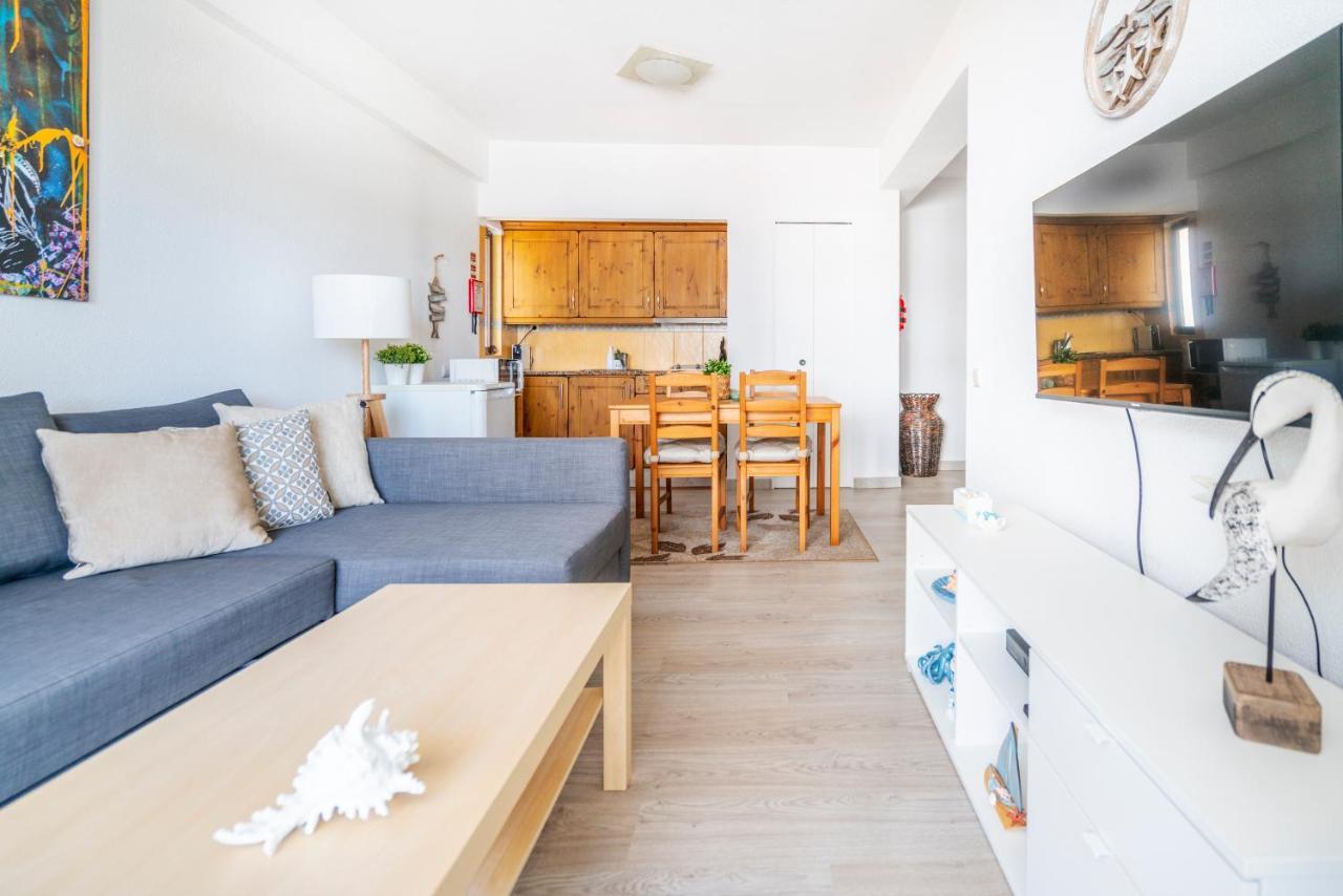 Lovely 1Bed Flat Short Walk To The Marina Vilamoura Quarteira Esterno foto