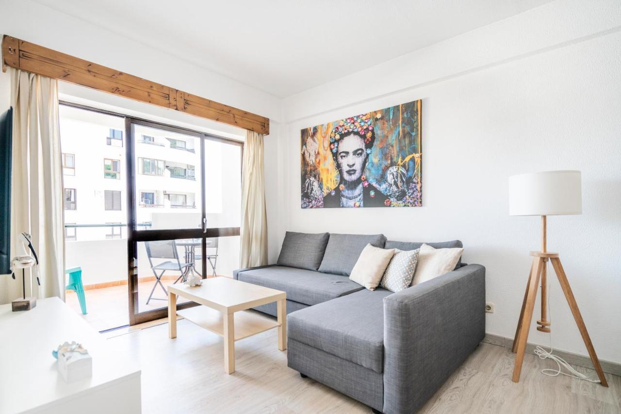 Lovely 1Bed Flat Short Walk To The Marina Vilamoura Quarteira Esterno foto
